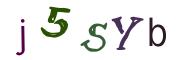 CAPTCHA visuel