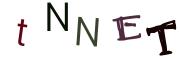 CAPTCHA visuel