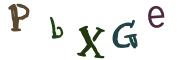 CAPTCHA visuel