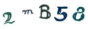 CAPTCHA visuel