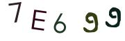 CAPTCHA visuel