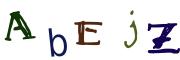 CAPTCHA visuel