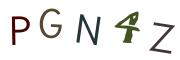 CAPTCHA visuel