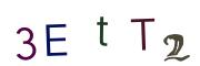 CAPTCHA visuel