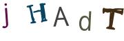 CAPTCHA visuel