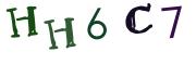 CAPTCHA visuel