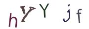 CAPTCHA visuel