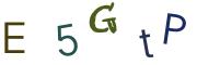 CAPTCHA visuel