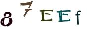 CAPTCHA visuel