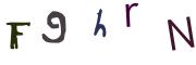 CAPTCHA visuel