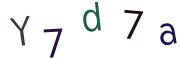CAPTCHA visuel