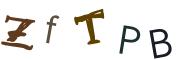CAPTCHA visuel