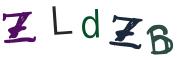 CAPTCHA visuel