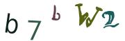 CAPTCHA visuel
