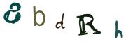 CAPTCHA visuel