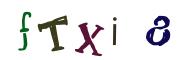 CAPTCHA visuel