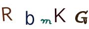 CAPTCHA visuel