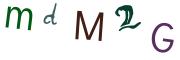 CAPTCHA visuel