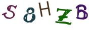 CAPTCHA visuel