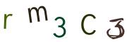 CAPTCHA visuel