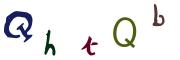 CAPTCHA visuel