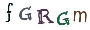 CAPTCHA visuel