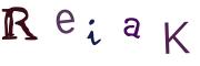CAPTCHA visuel