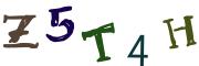 CAPTCHA visuel