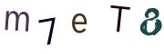 CAPTCHA visuel