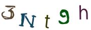 CAPTCHA visuel