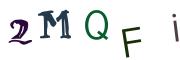 CAPTCHA visuel