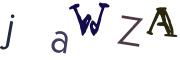 CAPTCHA visuel