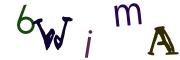 CAPTCHA visuel