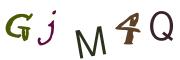 CAPTCHA visuel