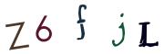 CAPTCHA visuel