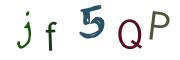 CAPTCHA visuel