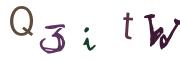CAPTCHA visuel