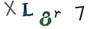 CAPTCHA visuel
