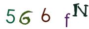 CAPTCHA visuel