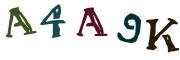 CAPTCHA visuel