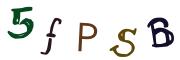 CAPTCHA visuel