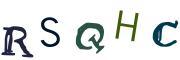 CAPTCHA visuel