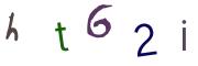 CAPTCHA visuel