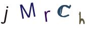 CAPTCHA visuel