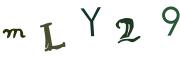 CAPTCHA visuel