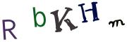 CAPTCHA visuel
