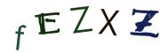 CAPTCHA visuel
