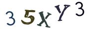 CAPTCHA visuel