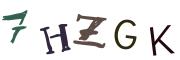 CAPTCHA visuel
