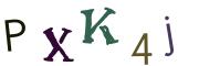 CAPTCHA visuel